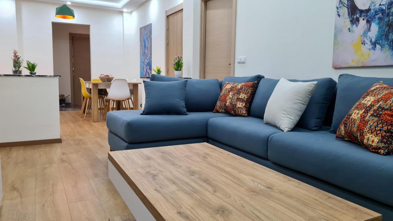 Cosy 2 Bedrooms Apartment In The Heart Of Casablanca Kültér fotó