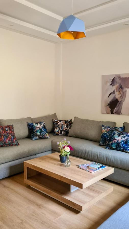Cosy 2 Bedrooms Apartment In The Heart Of Casablanca Kültér fotó
