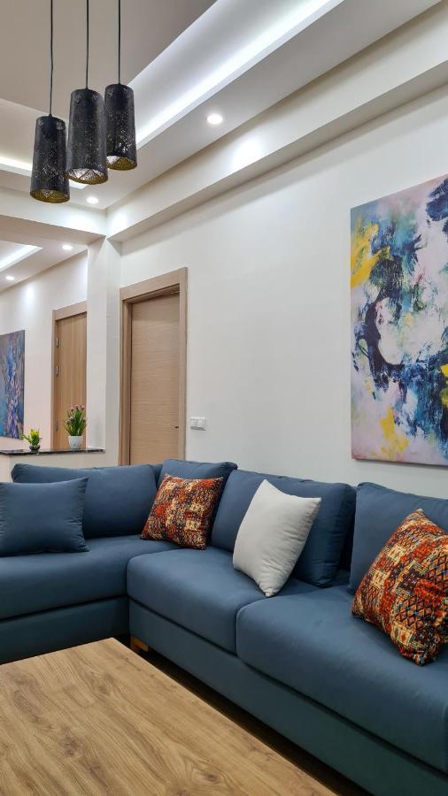 Cosy 2 Bedrooms Apartment In The Heart Of Casablanca Kültér fotó